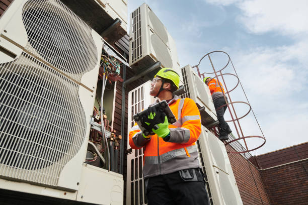Local HVAC companies in Harrisville, PA