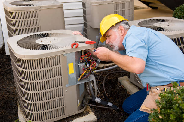 Best HVAC installation services  in Harrisville, PA